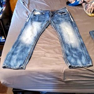 Rock Revival Men's Jeans